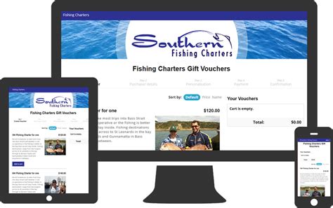 Fishing Charter Booking and Reservation Software for integrated .